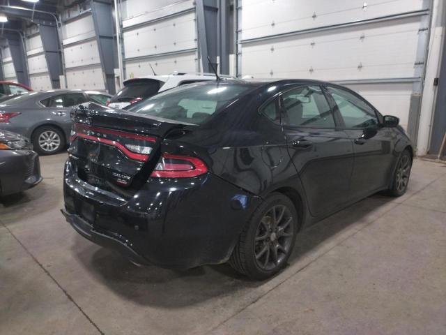 Photo 4 from auction – 2014 DODGE DART SXT with VIN 1C3CDFBB7ED555907