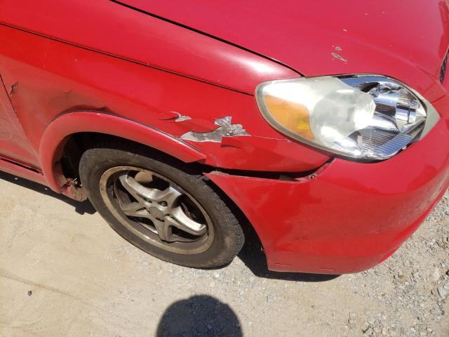 Photo 9 from auction – 2004 TOYOTA COROLLA MA with VIN 2T1KR32E24C249730