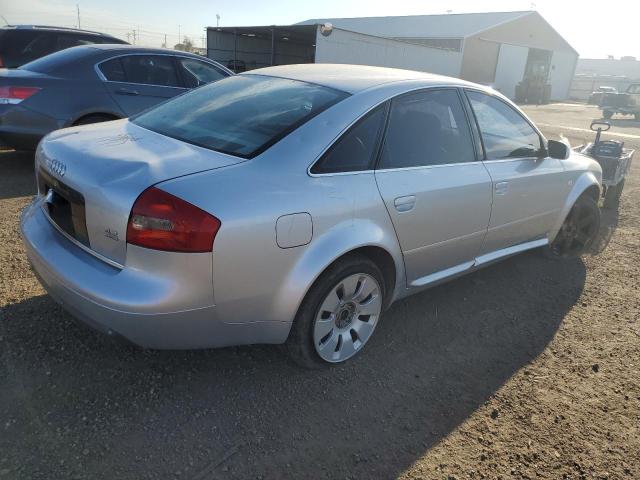 Photo 4 from auction – 2000 AUDI A6 4.2 QUA with VIN WAUZL54B8YN000962