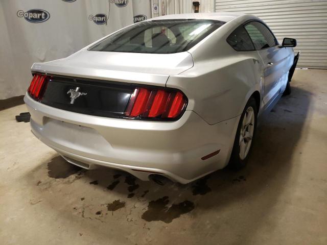 Photo 4 from auction – 2016 FORD MUSTANG with VIN 1FA6P8AM1G5324163