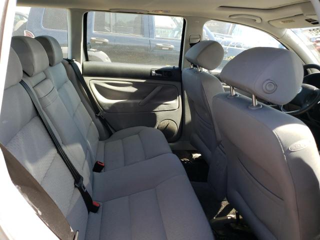 Photo 6 from auction – 2004 VOLKSWAGEN PASSAT GLS with VIN WVWVD63B44E277950