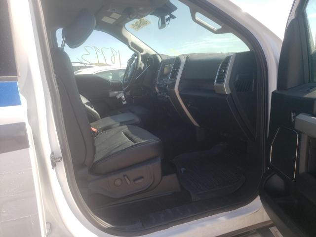 Photo 5 from auction – 2020 FORD F150 SUPER with VIN 1FTEW1E45LFC42421
