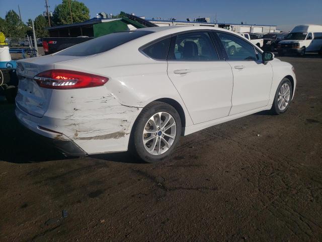 Photo 4 from auction – 2020 FORD FUSION SE with VIN 3FA6P0HD6LR149861