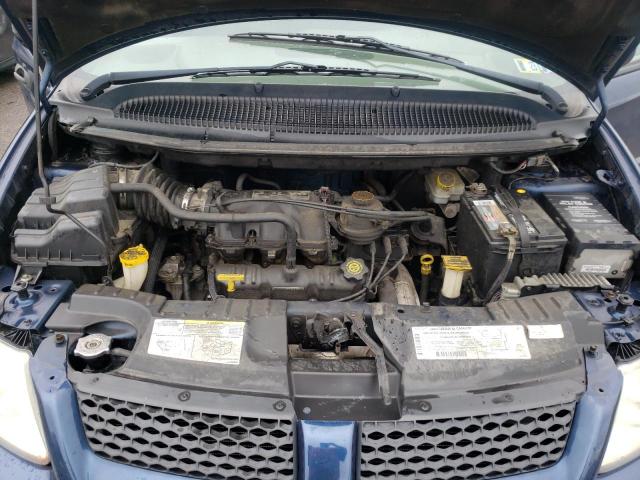 Photo 7 from auction – 2003 DODGE CARAVAN SE with VIN 1D4GP25393B103521