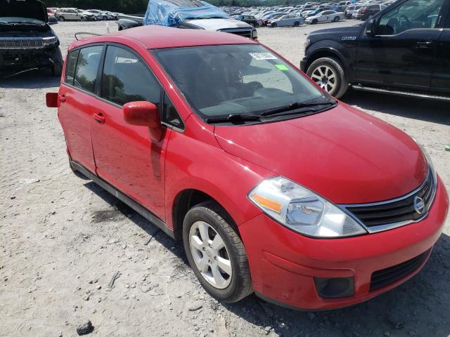 NISSAN VERSA S 2012 with VIN 3N1BC1CP9CL363745 - Photo from auction