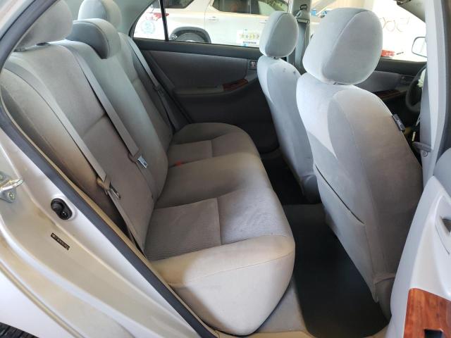 Photo 6 from auction – 2005 TOYOTA COROLLA CE with VIN 2T1BR30E85C383274