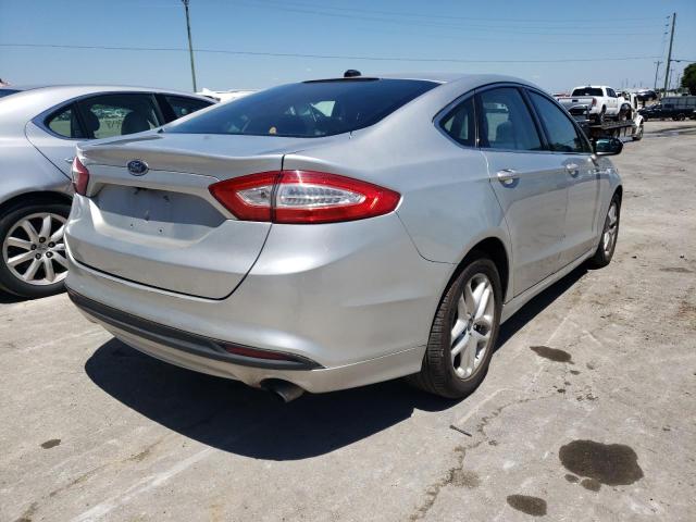 Photo 4 from auction – 2016 FORD FUSION SE with VIN 3FA6P0HD9GR205166