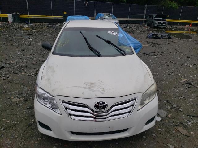 Photo 9 from auction – 2010 TOYOTA CAMRY BASE with VIN 4T1BF3EKXAU562206