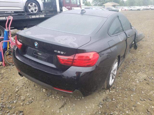 Photo 4 from auction – 2014 BMW 428 XI with VIN WBA3N9C50EK245822