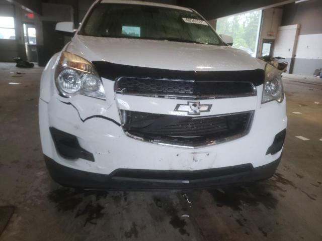 Photo 9 from auction – 2014 CHEVROLET EQUINOX LT with VIN 2GNALBEK4E1118010