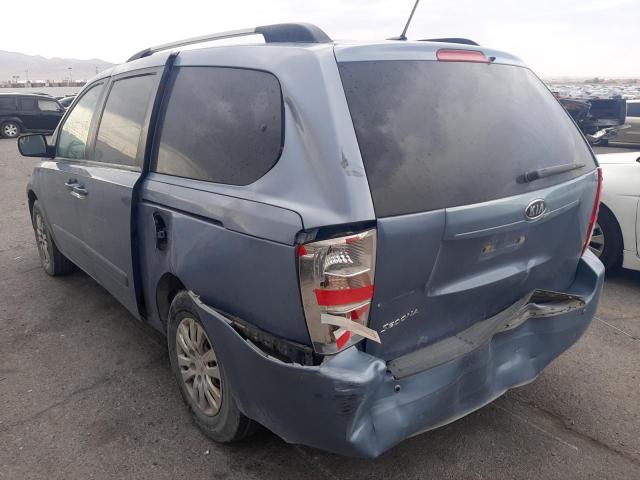 Photo 3 from auction – 2012 KIA SEDONA LX with VIN KNDMG4C79C6442113