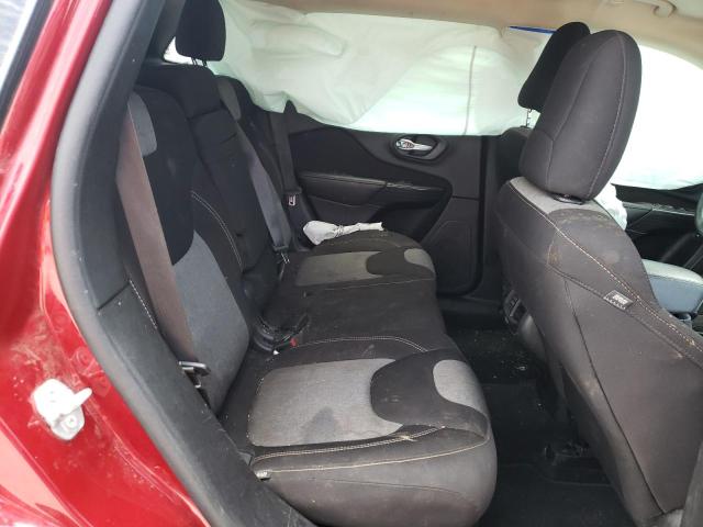 Photo 6 from auction – 2014 JEEP CHEROKEE S with VIN 1C4PJLAB9GW258375