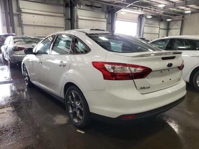 Photo 3 from auction – 2014 FORD FOCUS SE with VIN 1FADP3F21EL206902