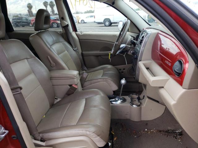 Photo 5 from auction – 2008 CHRYSLER PT CRUISER with VIN 3A8FY68838T191968