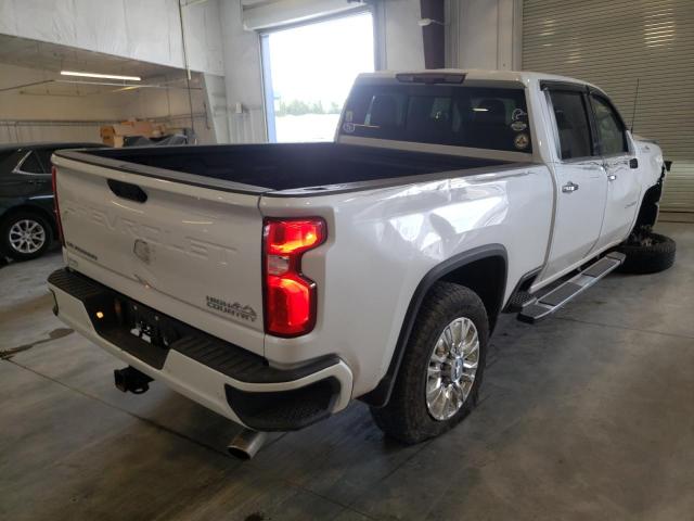 Photo 4 from auction – 2020 CHEVROLET SILVERADO with VIN 1GC4YRE70LF131631