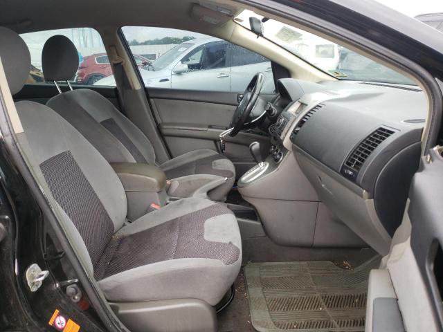 Photo 5 from auction – 2007 NISSAN SENTRA with VIN 3N1AB61EX7L687984