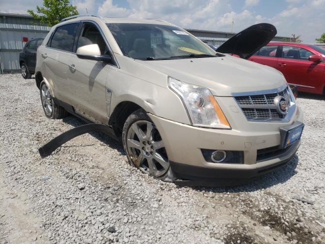 Photo 9 from auction – 2011 CADILLAC SRX PREMIU with VIN 3GYFNFEY7BS537337