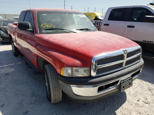 DODGE RAM 1500 2000 with VIN 3B7HC13Z8YM207142 - Photo from auction