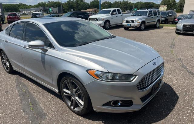 FORD FUSION TIT 2013 with VIN 3FA6P0K94DR156264 - Photo from auction