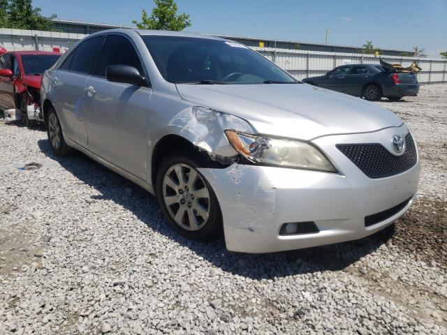 TOYOTA CAMRY BASE 2009 with VIN 4T4BE46K39R062915 - Photo from auction