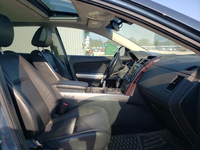 Photo 5 from auction – 2014 MAZDA CX-9 GRAND with VIN JM3TB3DA3E0438957