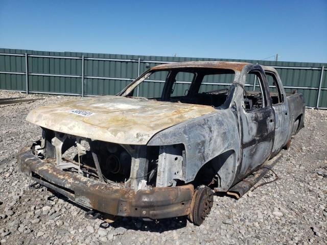 Photo 2 from auction – 2009 CHEVROLET SILVERADO with VIN 3GCEK33359G168409