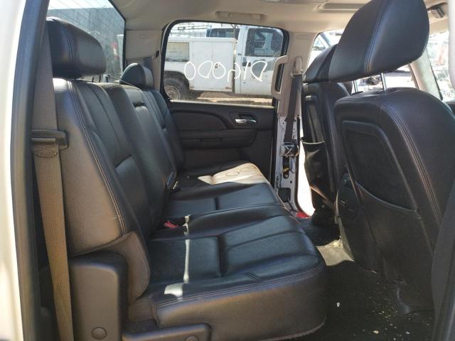 Photo 6 from auction – 2009 CHEVROLET SILVERADO with VIN 1GCHK63639F114875