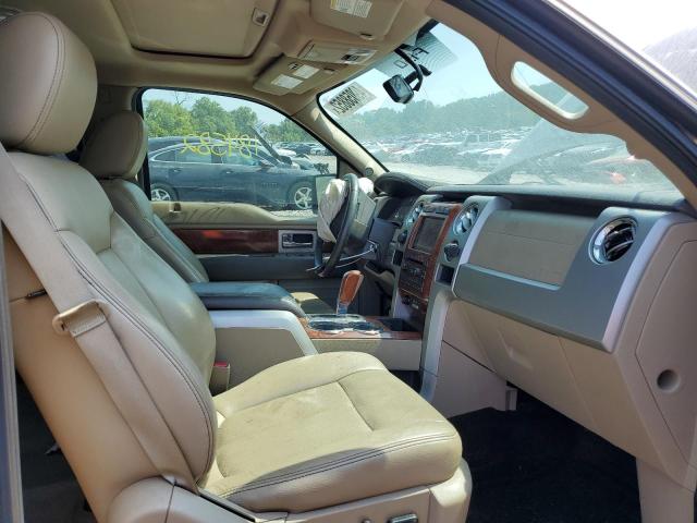 Photo 5 from auction – 2009 FORD F150 SUPER with VIN 1FTPW14V59FA49844
