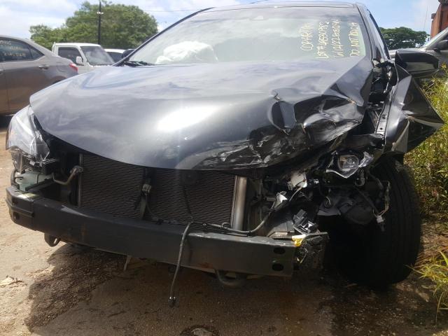 Photo 9 from auction – 2017 TOYOTA COROLLA L with VIN 5YFBURHE9HP713210
