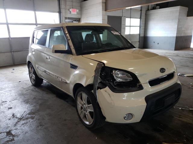 KIA SOUL + 2010 مع رقم تعريف المركبة KNDJT2A22A7106451 - صورة من المزاد