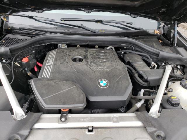 Photo 7 from auction – 2020 BMW X3 XDRIVE3 with VIN 5UXTY5C01L9D62953