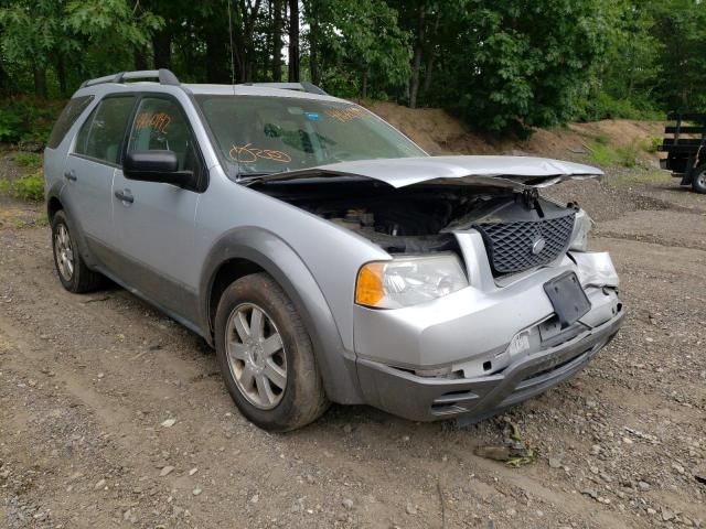 Photo 1 from auction – 2005 FORD FREESTYLE with VIN 1FMZK01195GA51063