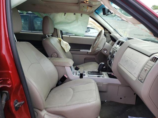 Photo 5 from auction – 2011 MERCURY MARINER PR with VIN 4M2CN9HG6BKJ02506