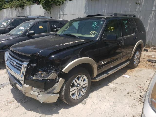 Photo 2 from auction – 2010 FORD EXPLORER E with VIN 1FMEU7EE9AUB06735