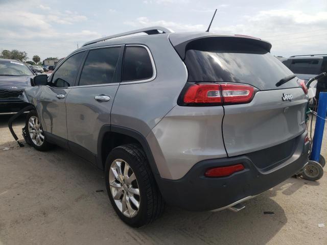 Photo 3 from auction – 2014 JEEP CHEROKEE L with VIN 1C4PJLDS8EW199778