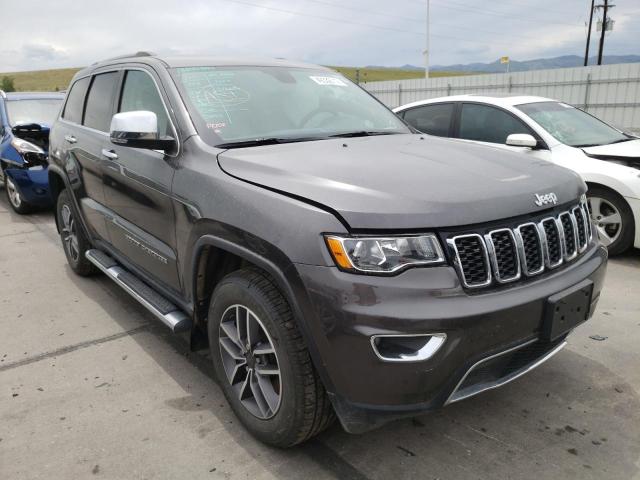 Photo 1 from auction – 2021 JEEP GRAND CHER with VIN 1C4RJFBG9MC503449