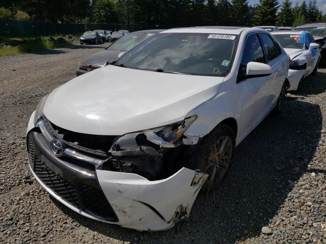 Photo 2 from auction – 2016 TOYOTA CAMRY LE with VIN 4T1BF1FK4GU176716