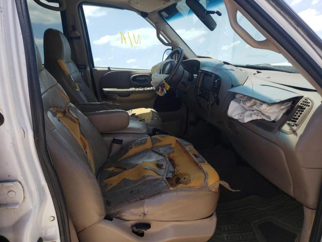 Photo 5 from auction – 2001 FORD F150 SUPER with VIN 1FTRW07L71KD78487