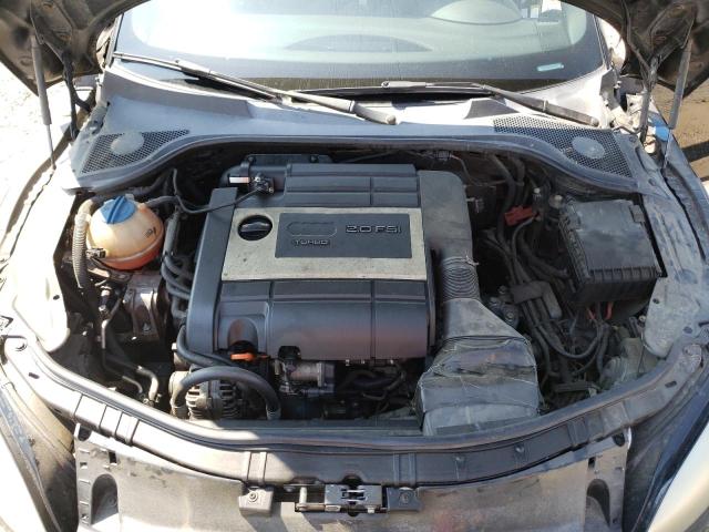 Photo 7 from auction – 2008 AUDI TT 2.0T with VIN TRUAF38J981039764