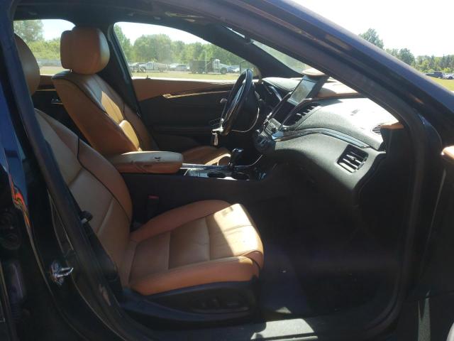 Photo 5 from auction – 2014 CHEVROLET IMPALA LTZ with VIN 2G1155S30E9111034