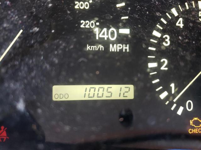 Photo 8 from auction – 2001 LEXUS RX 300 with VIN JTJGF10U010102273