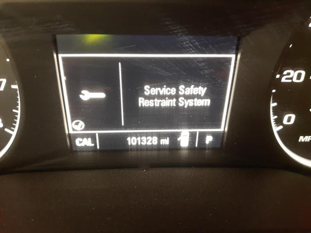 Photo 8 from auction – 2018 GMC ACADIA SLE with VIN 1GKKNKLA5JZ180507