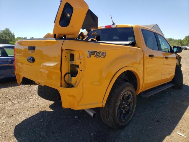 Photo 4 from auction – 2021 FORD RANGER XL with VIN 1FTER4FH4MLD36870