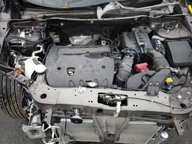 Photo 7 from auction – 2020 MITSUBISHI OUTLANDER with VIN JA4AR3AU9LU014371