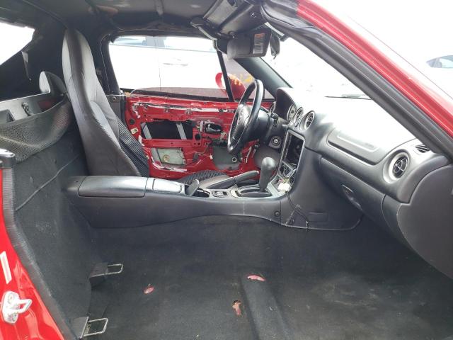 Photo 5 from auction – 2004 MAZDA MX-5 MIATA with VIN JM1NB353040406032