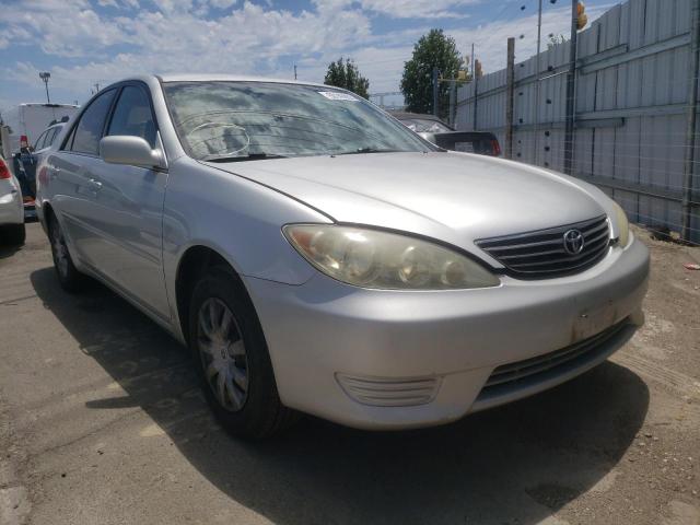 TOYOTA CAMRY LE 2006 with VIN 4T1BE32K96U682206 - Photo from auction