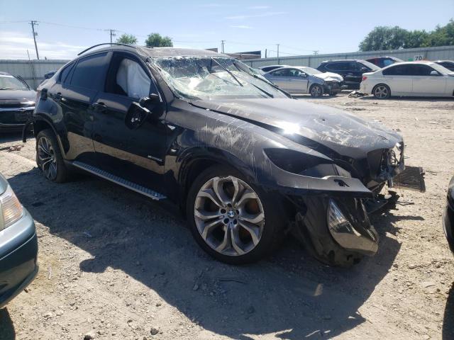 BMW X6 XDRIVE5 2011 with VIN 5UXFG8C50BLZ96993 - Photo from auction