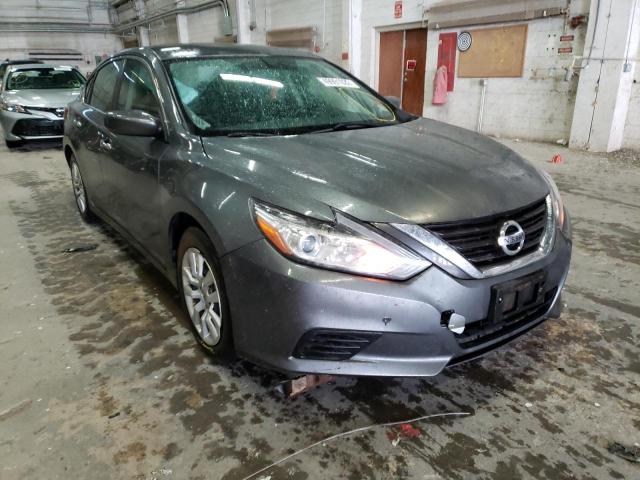 NISSAN ALTIMA 2.5 2016 with VIN 1N4AL3AP8GN352951 - Photo from auction