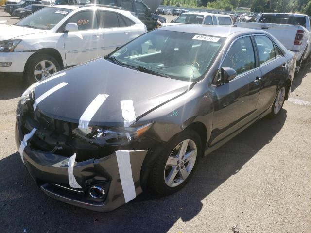 Photo 2 from auction – 2014 TOYOTA CAMRY L with VIN 4T1BF1FK9EU840196
