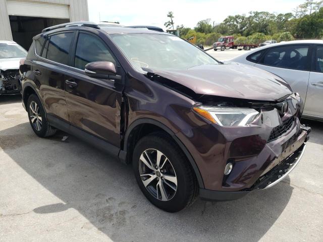 Photo 1 from auction – 2018 TOYOTA RAV4 ADVEN with VIN 2T3WFREV0JW442985